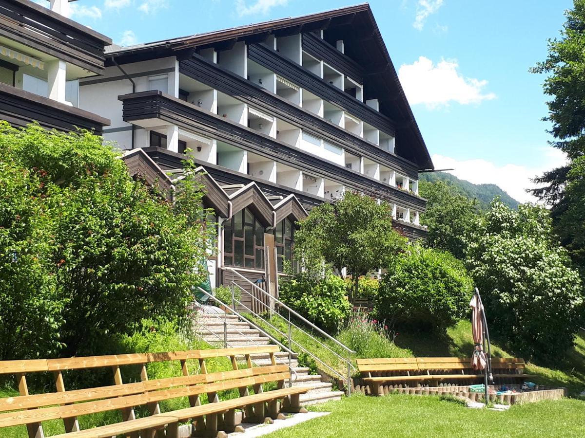 Anna Seeblick Appartement, Haus Haensel&Gretel Am Ossiachersee Mit Direktem Seezugang, Hallenbad Bodensdorf Extérieur photo