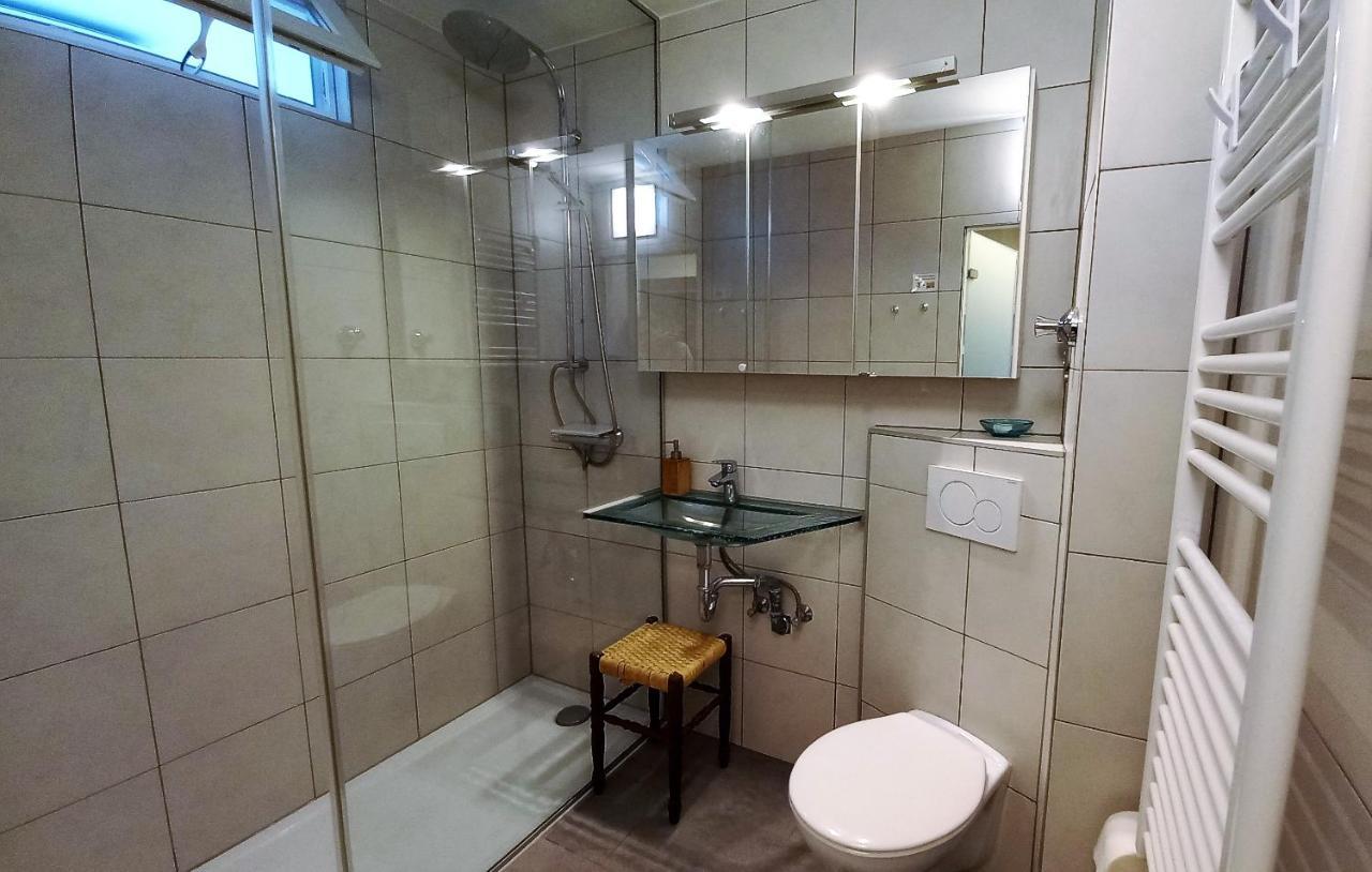 Anna Seeblick Appartement, Haus Haensel&Gretel Am Ossiachersee Mit Direktem Seezugang, Hallenbad Bodensdorf Extérieur photo