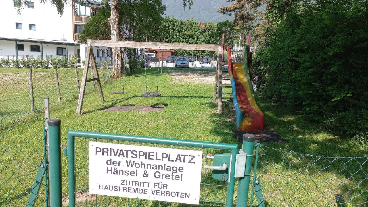 Anna Seeblick Appartement, Haus Haensel&Gretel Am Ossiachersee Mit Direktem Seezugang, Hallenbad Bodensdorf Extérieur photo