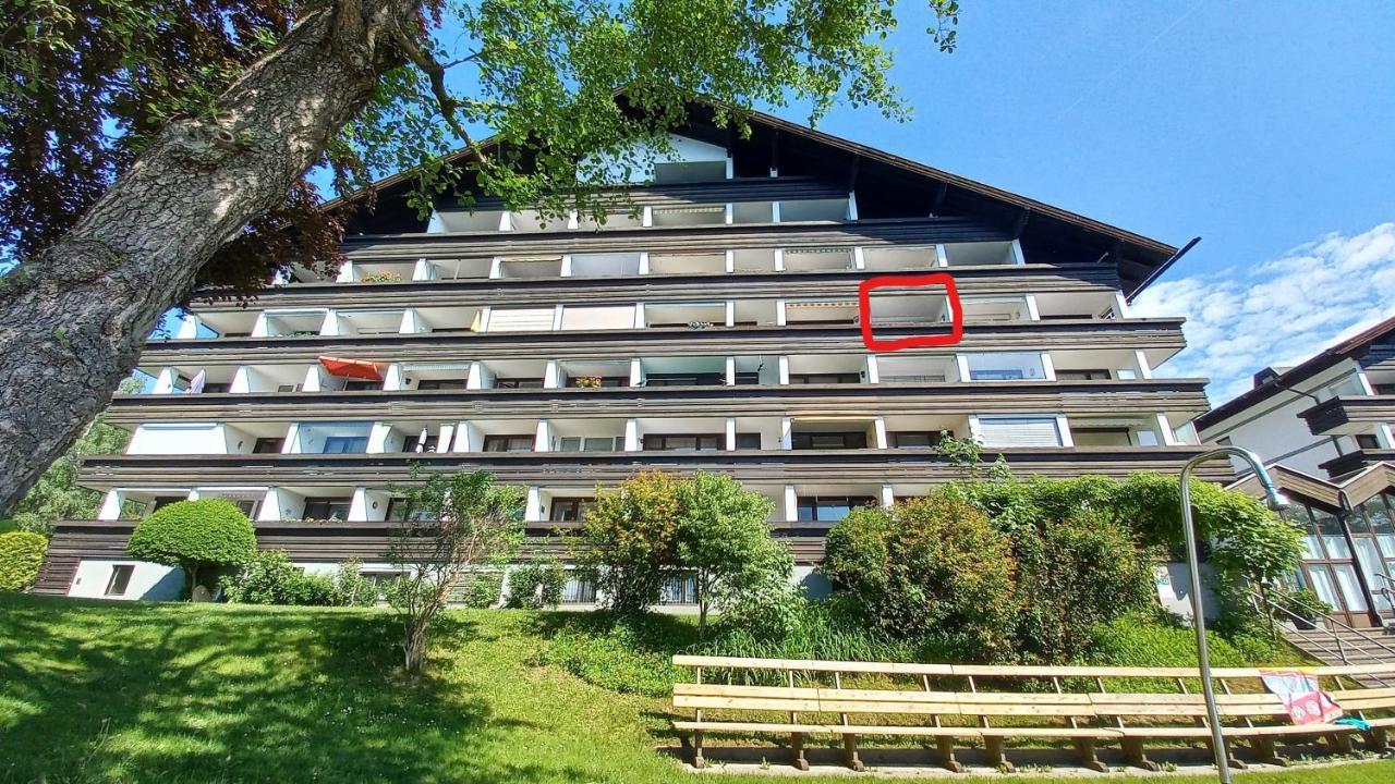 Anna Seeblick Appartement, Haus Haensel&Gretel Am Ossiachersee Mit Direktem Seezugang, Hallenbad Bodensdorf Extérieur photo